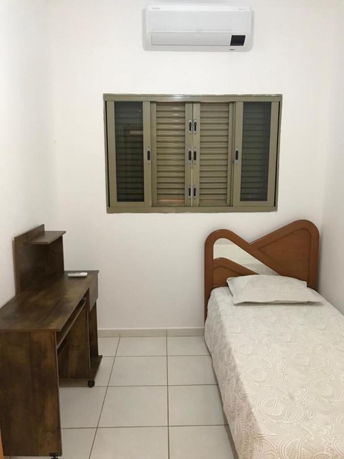 Bela casa com churrasqueira e estacionamento Olímpia Exterior foto