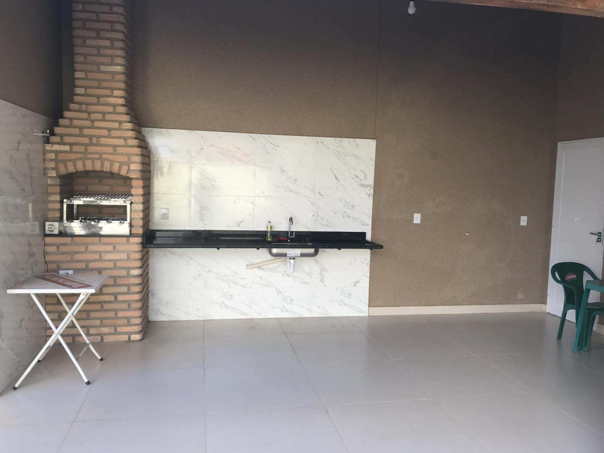 Bela casa com churrasqueira e estacionamento Olímpia Exterior foto